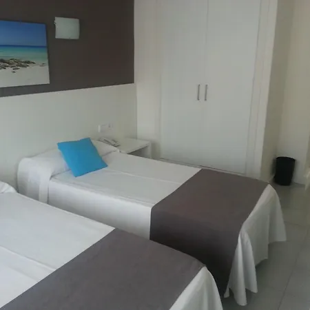 唐米格尔海滩酒店 酒店 3*