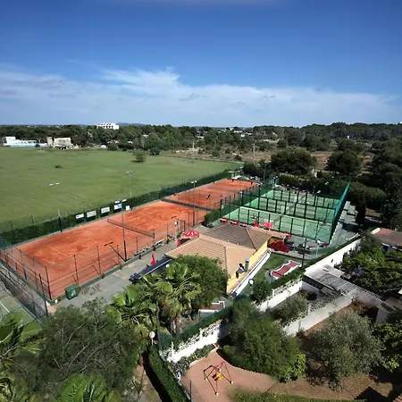 唐米格尔海滩酒店