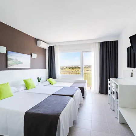 唐米格尔海滩酒店 帕尔马海滩