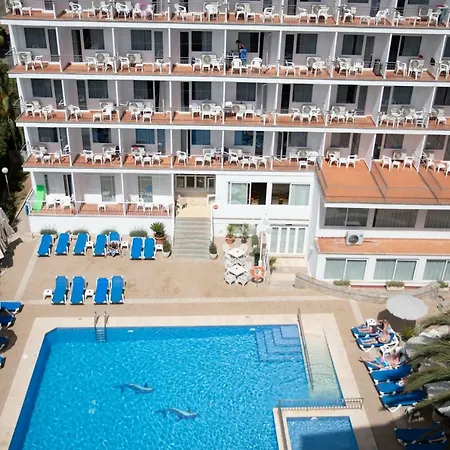 Ξενοδοχείο Don Miguel Playa 3*