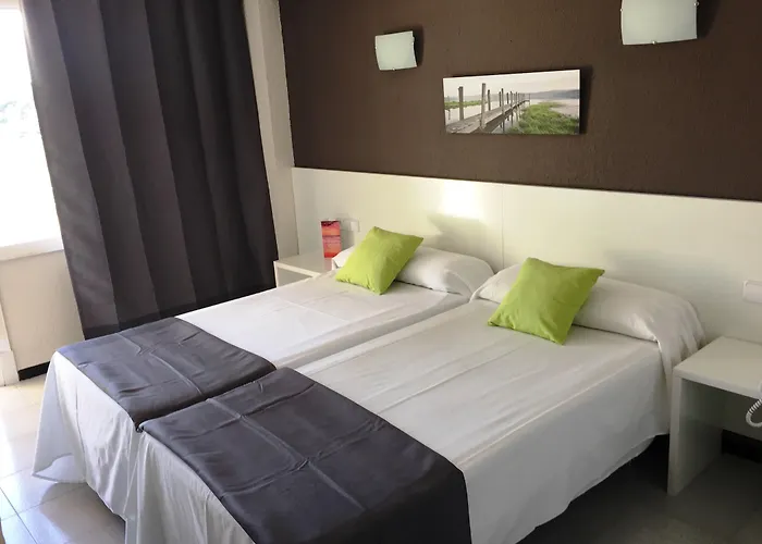 Don Miguel Playa Hotell 3*