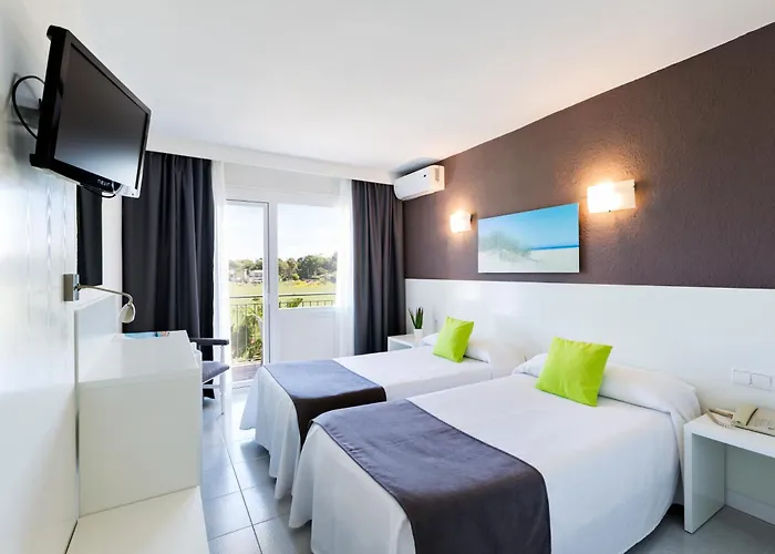 Don Miguel Playa Hotell 3*