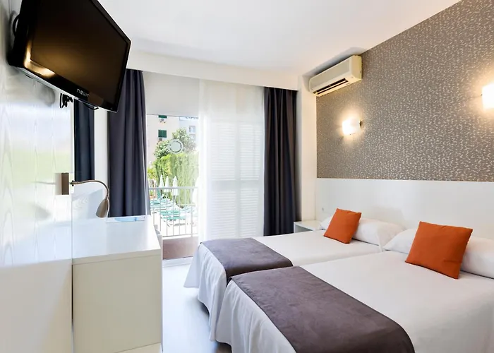 Hotell Don Miguel Playa