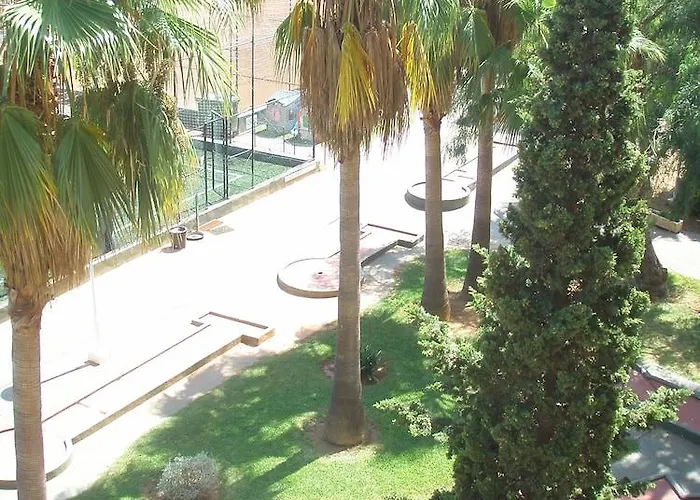 Hotell Don Miguel Playa