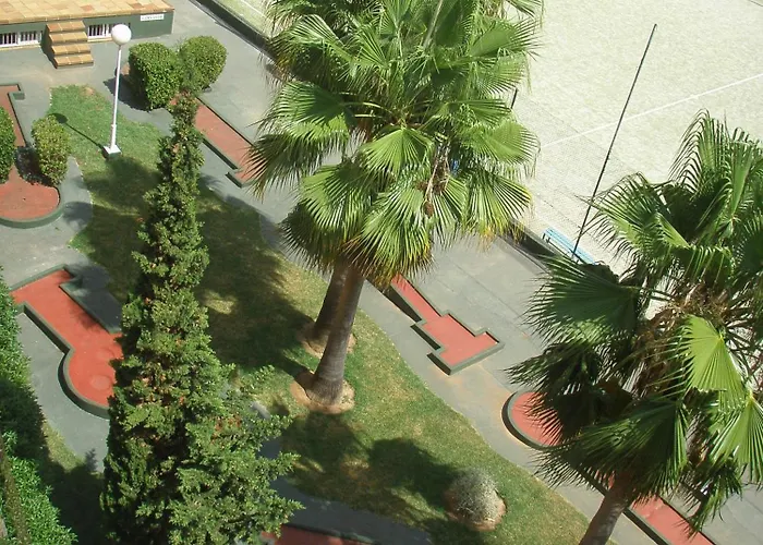 Hotell Don Miguel Playa 3*