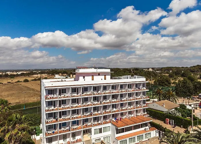 Don Miguel Playa Hotell 3*