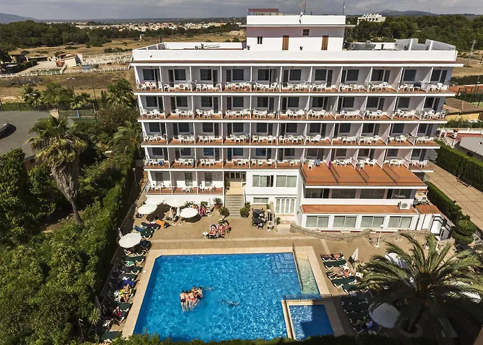 Don Miguel Playa Hotell 3*