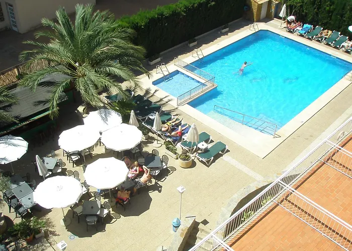 Don Miguel Playa Hotell