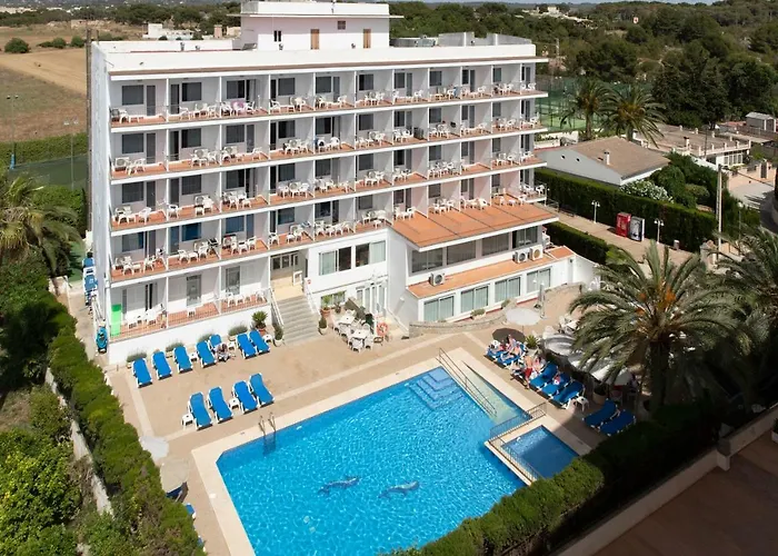 Hotell Don Miguel Playa Playa de Palma (Mallorca)
