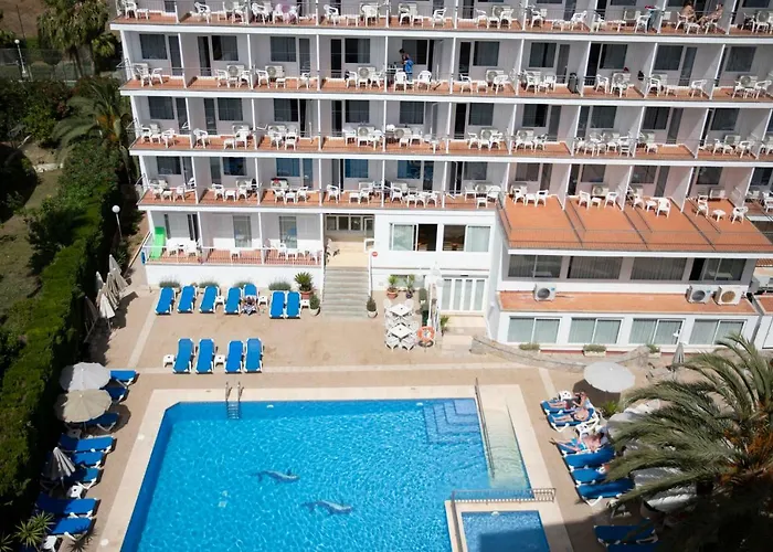 Hotell Don Miguel Playa 3*