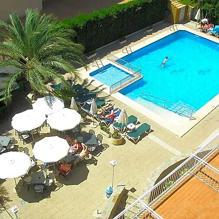 Don Miguel Playa מלון 3*