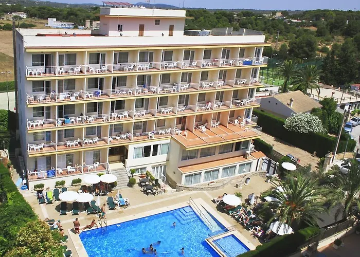 Don Miguel Playa Hotel 3*