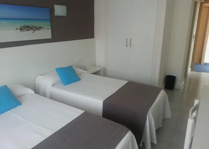 Don Miguel Playa Hotel 3*