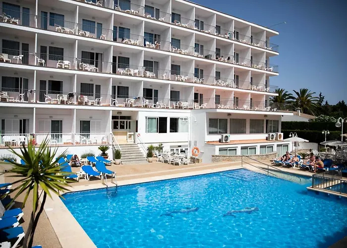 Don Miguel Playa 3* Playa de Palma (Mallorca)