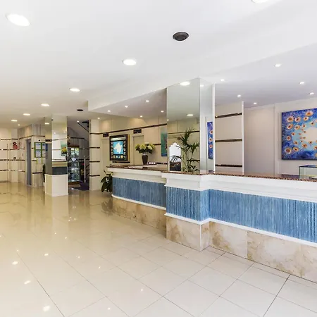 唐米格尔海滩酒店 帕尔马海滩