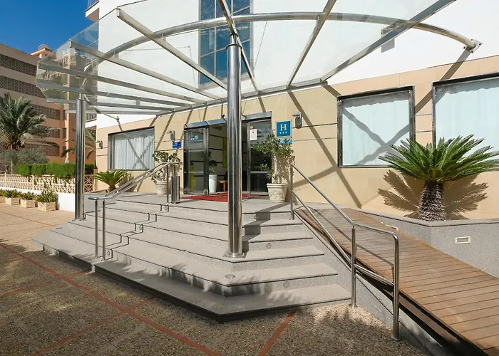 Don Miguel Playa Hotel