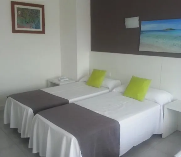 Hotel Don Miguel Playa 3*